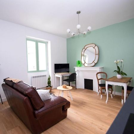 Superbe Studio Cosy Plage De L'Ecluse 200M Apartment Dinard Ngoại thất bức ảnh