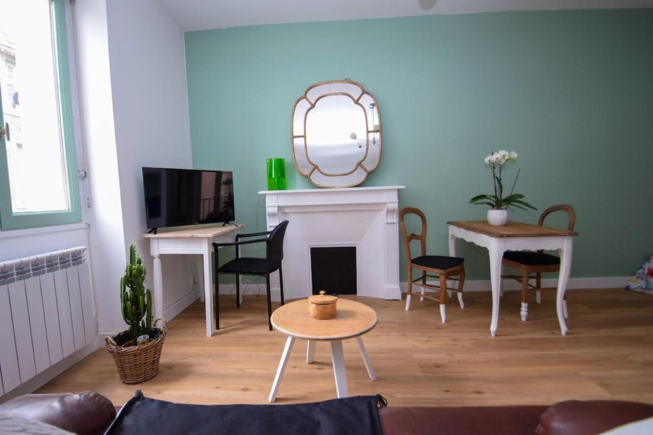 Superbe Studio Cosy Plage De L'Ecluse 200M Apartment Dinard Ngoại thất bức ảnh