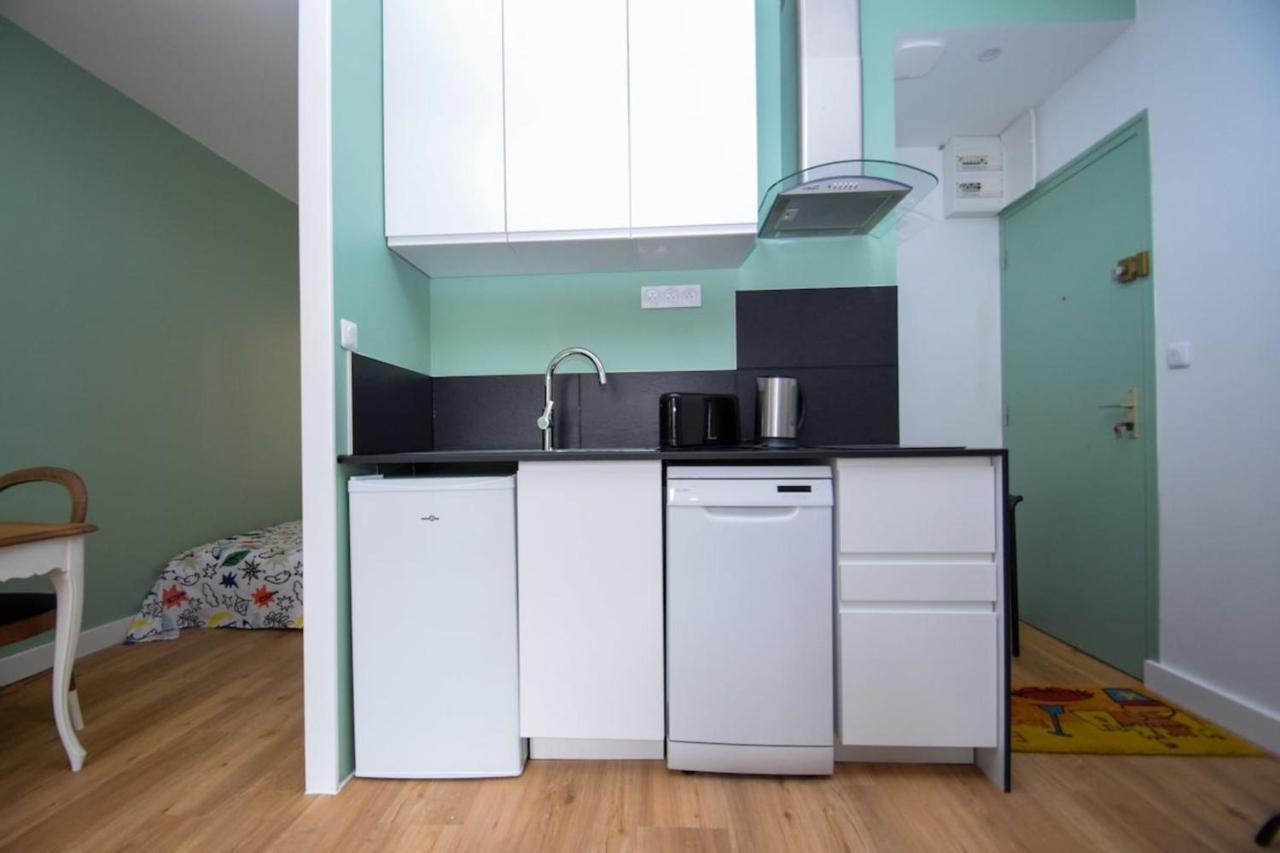 Superbe Studio Cosy Plage De L'Ecluse 200M Apartment Dinard Ngoại thất bức ảnh
